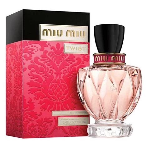 miu miu twist perfume|twist eau de parfums.